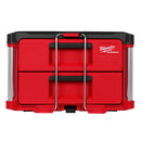 CAIXA FERRAMENTAS PACKOUT 2 GAVETAS MILWAUKEE