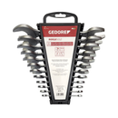 JOGO CHAVES FIXAS 06-32MM 12 PECAS - GEDORE RED