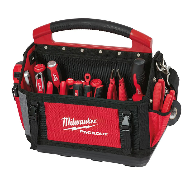 BOLSA PACKOUT MALETA TOPO 15" MILWAUKEE