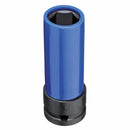 JOGO SOQUETES IMPACTO GEDORE RED RODAS LIGA LEVE 3 PECAS