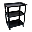 CARRO FERRAMENTAS ABERTO DARK - PRESTO