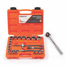 Jogo Soquetes 1/2" 08-32mm Gedore Robust 22 Pecas