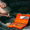 Jogo Soquetes 1/2" 08-32mm Gedore Robust 22 Pecas