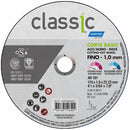 Disco de Corte Norton Classic Corte Basic 4.1/2" (caixa com 25 discos)