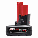 BATERIA 12V 4AH XC REDLITHIUM MILWAUKEE