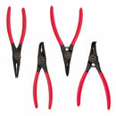 JOGO DE ALICATES ANEIS 4 PECAS GEDORE RED