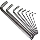 JOGO DE CHAVES HEXAGONAL (ALLEN) ABAULADA LONGA 1.5-10MM GEDORE