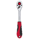 CATRACA REVERSIVEL 1/4" GEDORE RED