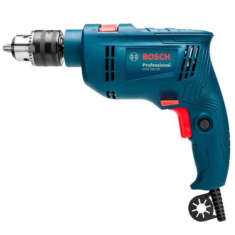 Furadeira Impacto 1/2'' GSB 550 RE 220V Bosch