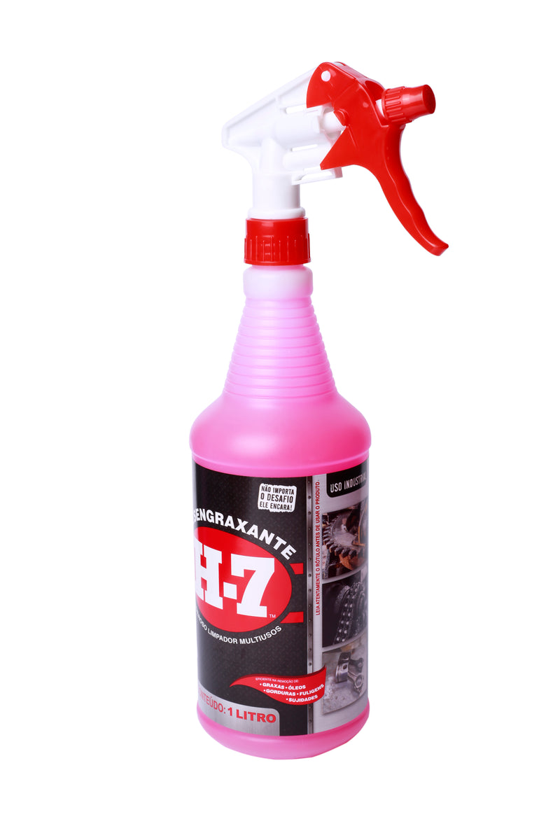 DESENGRAXANTE MULTIUSO H7 1 LITRO SPRAY