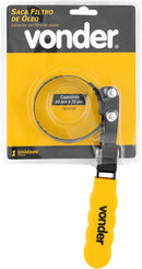 SACA FILTRO DE OLEO 60-70MM VONDER