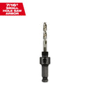 ADAPTADOR PARA SERRA COPO 14-30MM 1/2" MILWAUKEE