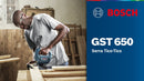 SERRA TICO TICO BOSCH GST650 450W 220V