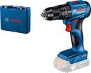 Parafusadeira Bosch 18V GSB 185-LI (com 2 baterias + maleta)