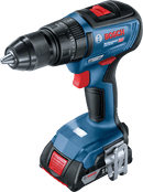 Parafusadeira Bosch 18V GSB 18V-50 (com 2 baterias + maleta)